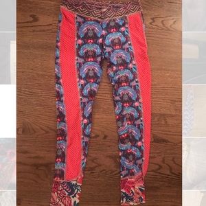 Maaji Patterned Leggings